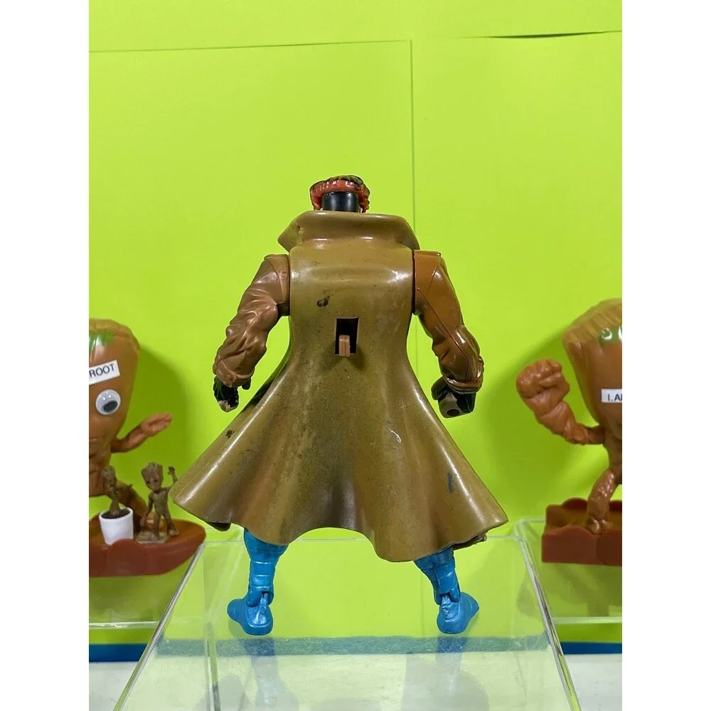 Marvel Toybiz Vintage Gambit X-Men vs Street Fighter 1998